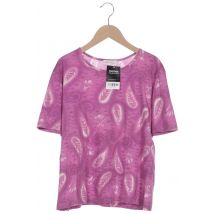 Peter Hahn Damen T-Shirt, flieder, Gr. 38