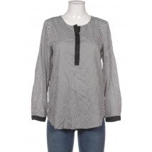 Peter Hahn Damen Bluse, weiß, Gr. 40