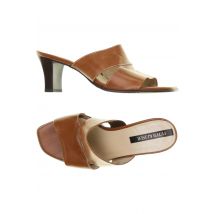 Peter Kaiser Damen Sandale, braun, Gr. 5