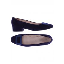 Peter Kaiser Damen Ballerinas, marineblau, Gr. 5.5