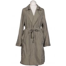 peter o. mahler Damen Mantel, grün, Gr. 42