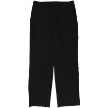 peter o. mahler Damen Stoffhose, schwarz, Gr. 42