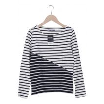 Petit Bateau Damen Pullover, marineblau, Gr. 34