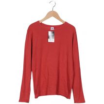 Petit Bateau Damen Langarmshirt, rot, Gr. 44