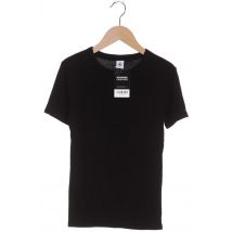 Petit Bateau Damen T-Shirt, schwarz