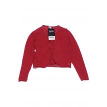 Petit Bateau Damen Strickjacke, rot, Gr. 116