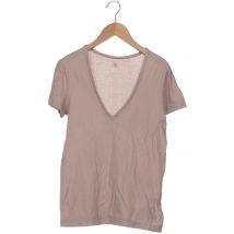 Petit Bateau Damen T-Shirt, beige, Gr. 176