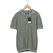 Petrol Industries Herren Poloshirt, türkis, Gr. 52