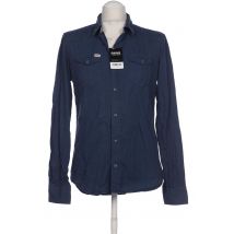 Petrol Industries Herren Hemd, blau, Gr. 48