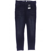 Petrol Industries Herren Jeans, schwarz, Gr. 34