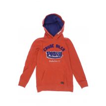 Petrol Industries Jungen Hoodies &amp; Sweater, orange, Gr. 164