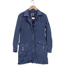 Peuterey Damen Mantel, blau, Gr. 48