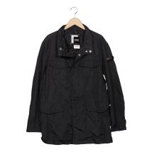 Peuterey Herren Mantel, schwarz, Gr. 52