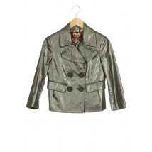 Phard Damen Jacke, silber, Gr.