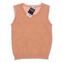 philo sofie Damen Pullover, orange, Gr. 34