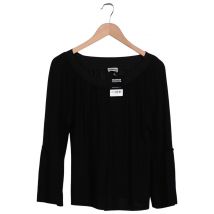 Philosophy DI Alberta Ferretti Damen Strickjacke, schwarz, Gr. 42