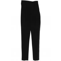 Pianoforte by Max Mara Damen Stoffhose, schwarz, Gr. 32