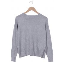 Pianoforte by Max Mara Damen Pullover, grau, Gr. 44