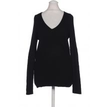 Piazza Sempione Damen Pullover, schwarz, Gr. 32