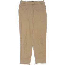 Piazza Sempione Damen Stoffhose, beige, Gr. 42