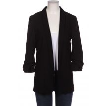 pieces Damen Blazer, schwarz, Gr. 36