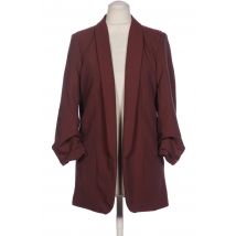 pieces Damen Blazer, bordeaux, Gr. 34