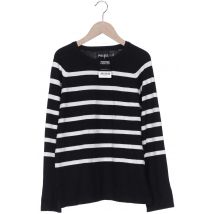 pieces Damen Pullover, schwarz, Gr. 36