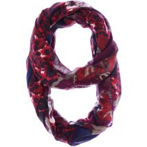 pieces Damen Schal, bordeaux, Gr.