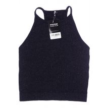 pieces Damen Top, schwarz, Gr. 34