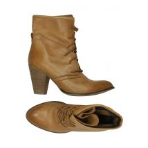 pier one Damen Stiefelette, braun, Gr. 39