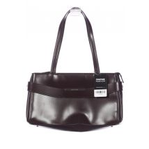 Pierre Cardin Damen Handtasche, braun, Gr.