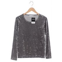 Pierre Cardin Damen Langarmshirt, grau, Gr. 50