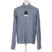 Pike Brothers Herren Hemd, blau, Gr. 54