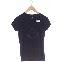 Pikeur Eskadron Damen T-Shirt, marineblau, Gr. 38