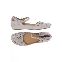 Pikolinos Damen Ballerinas, beige, Gr. 41