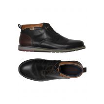 Pikolinos Herren Stiefel, schwarz, Gr. 44