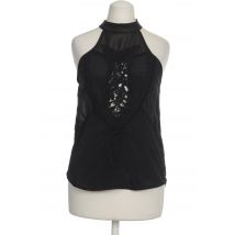 Pinko Damen Bluse, schwarz, Gr. 34