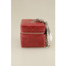 Pinko Damen Handtasche, rot, Gr.