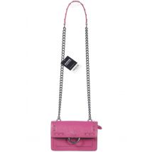 Pinko Damen Handtasche, pink, Gr.