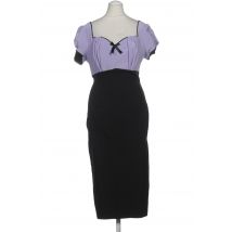 Pinup Couture Damen Kleid, schwarz, Gr. 42