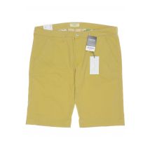Pioneer Herren Shorts, gelb, Gr. 36