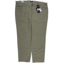 Pioneer Herren Stoffhose, beige, Gr. 48