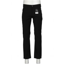 Pioneer Herren Stoffhose, schwarz, Gr. 33