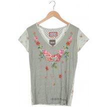 Pip Studio Damen T-Shirt, grün, Gr. 42