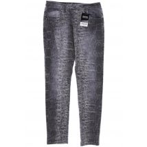 Please Damen Jeans, grau, Gr. 0