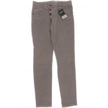 Please Damen Jeans, braun, Gr. 0