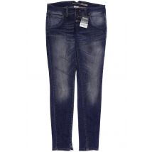 Please Damen Jeans, blau, Gr. 0