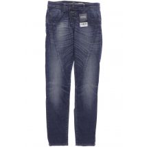 Please Damen Jeans, blau, Gr. 0