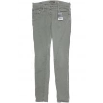 Please Damen Jeans, grün, Gr. 0
