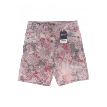 Please Damen Shorts, mehrfarbig, Gr. 28
